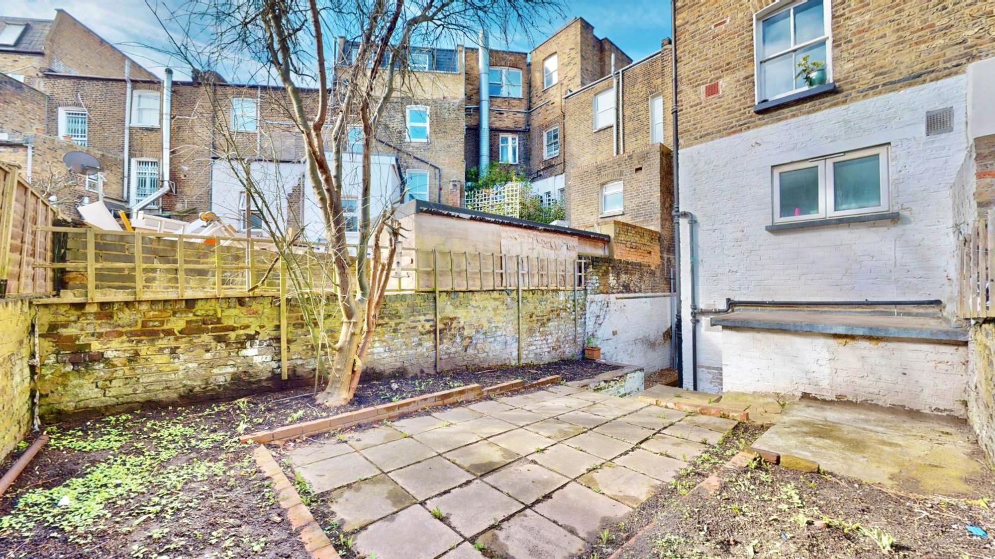 Appartamento Tube & Notting Hill Nearby - Garden Flat Haven Londra Esterno foto