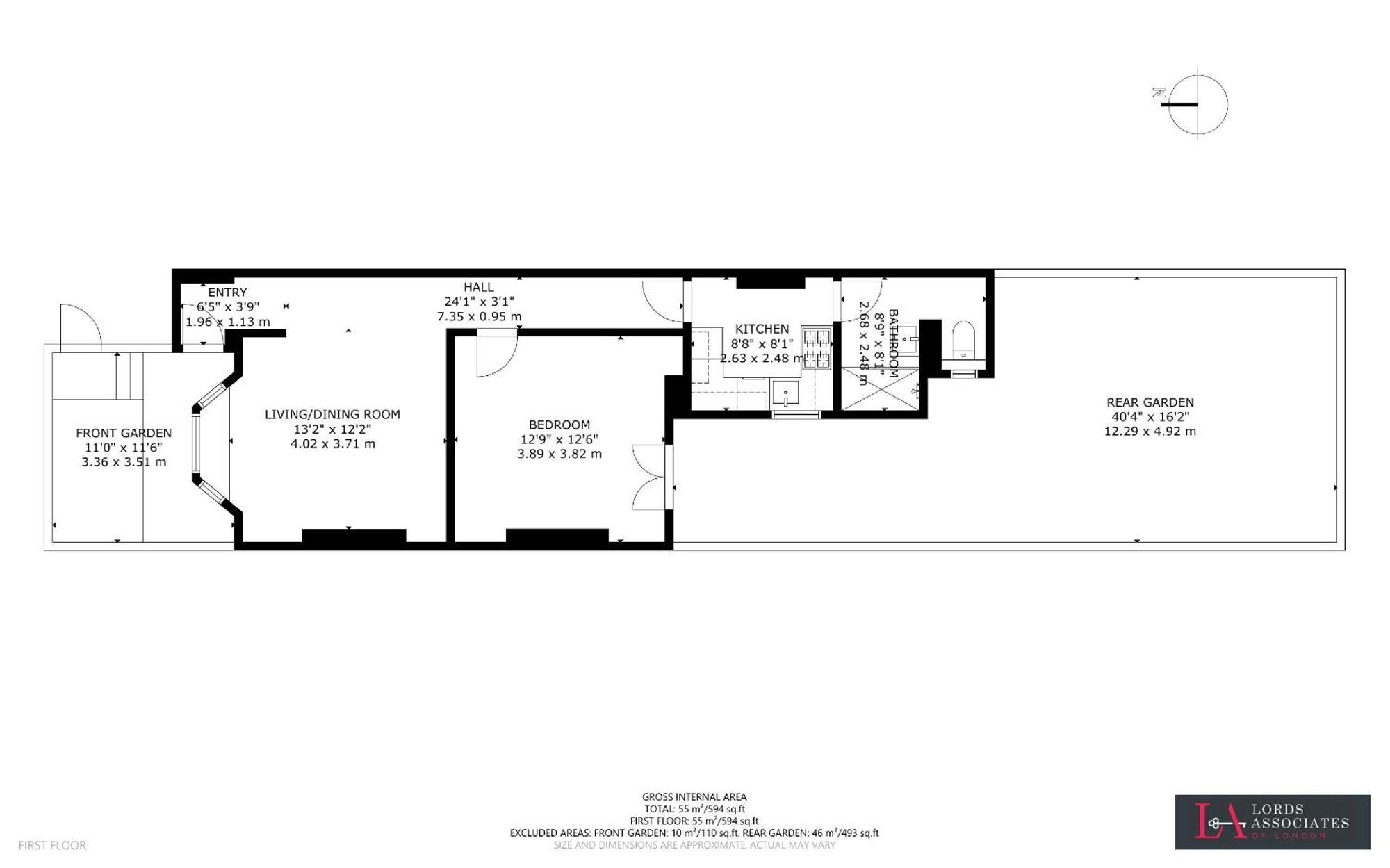Appartamento Tube & Notting Hill Nearby - Garden Flat Haven Londra Esterno foto