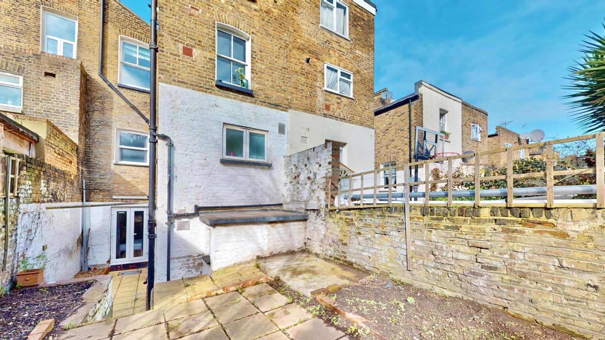 Appartamento Tube & Notting Hill Nearby - Garden Flat Haven Londra Esterno foto