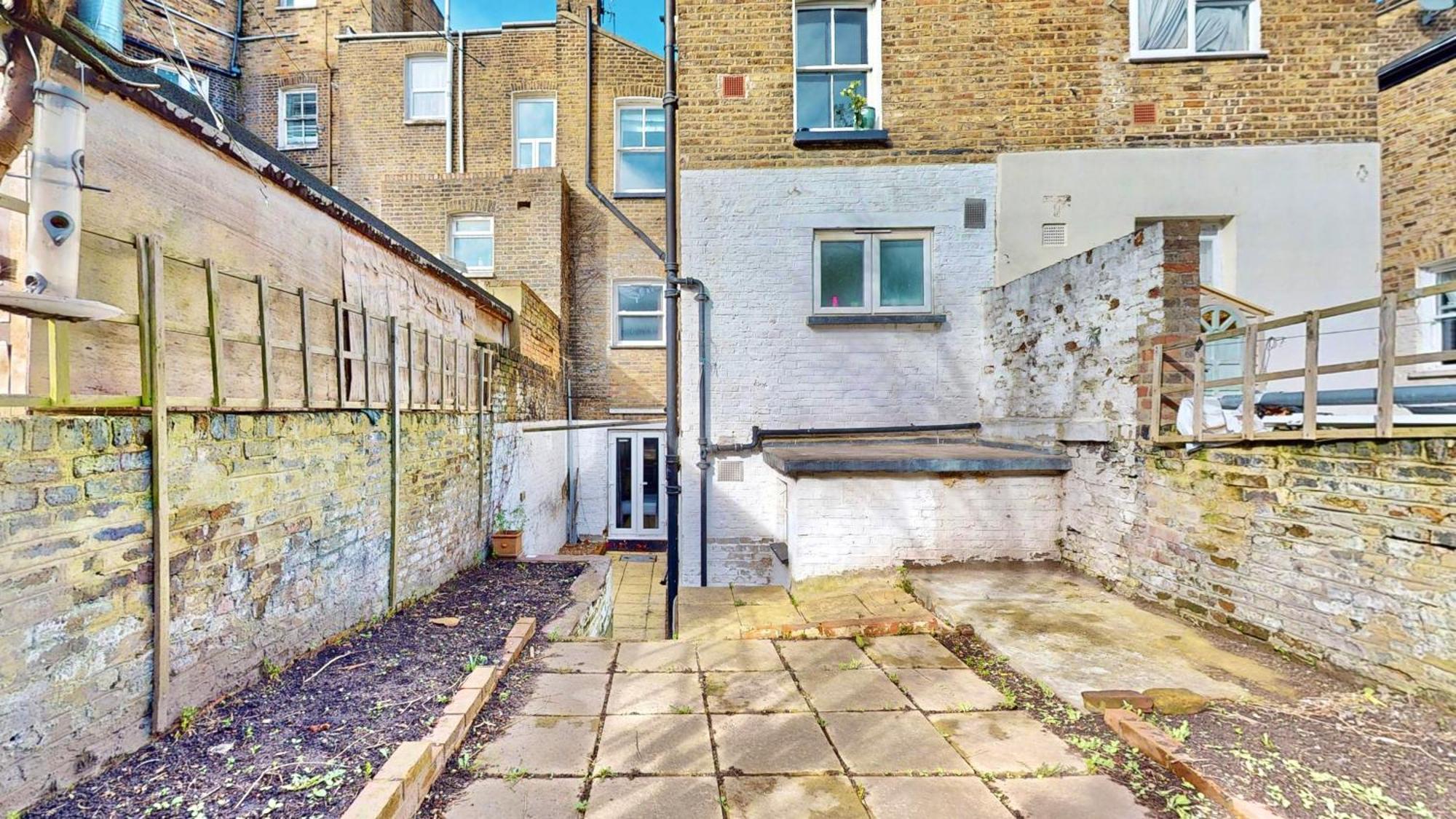 Appartamento Tube & Notting Hill Nearby - Garden Flat Haven Londra Esterno foto