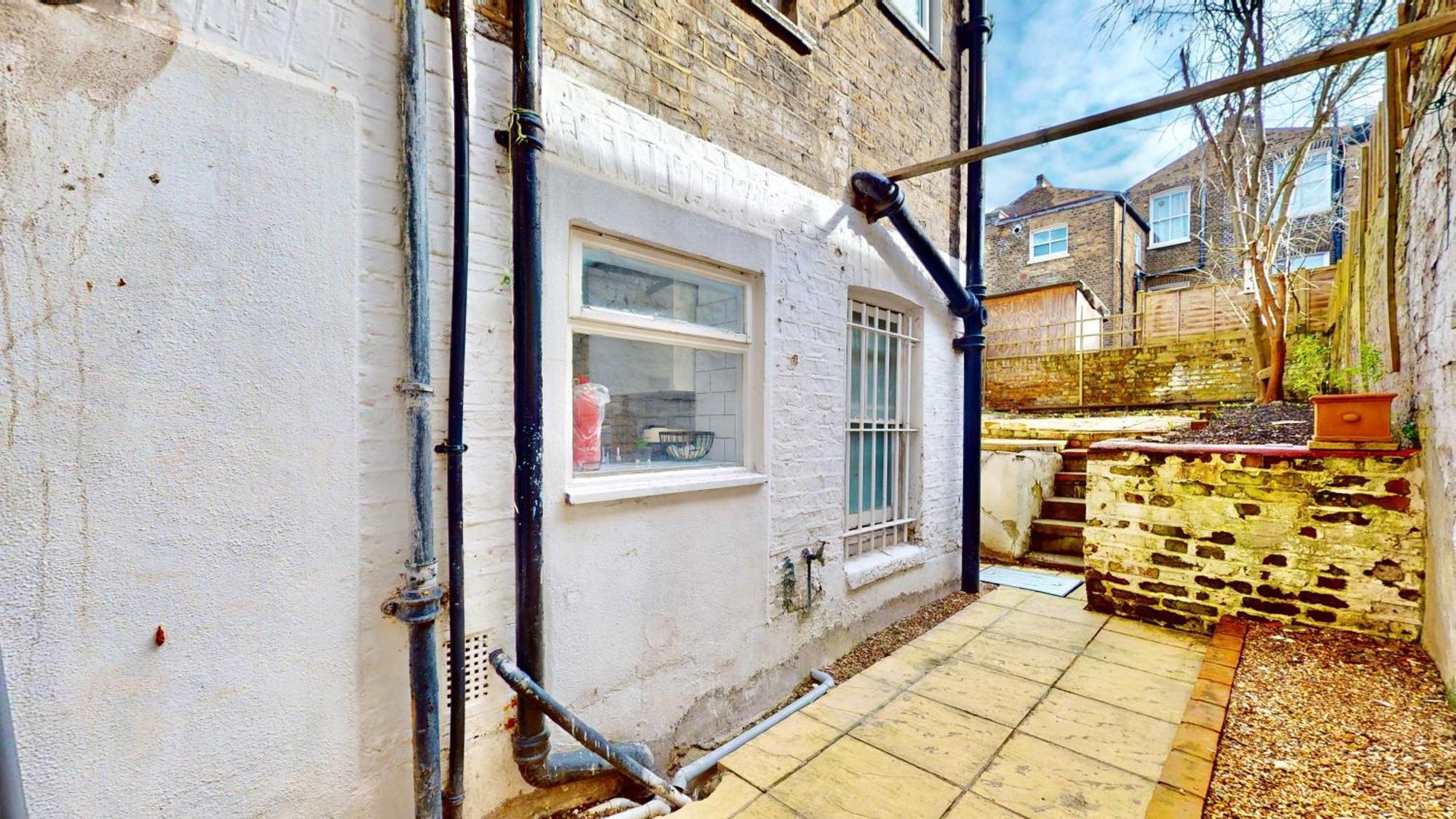 Appartamento Tube & Notting Hill Nearby - Garden Flat Haven Londra Esterno foto